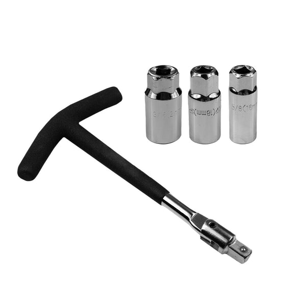 Zündkerzenschlüssel Satz 16/18/21 mm