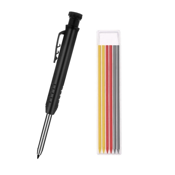 Tieflochmarker inkl. Ersatzminen