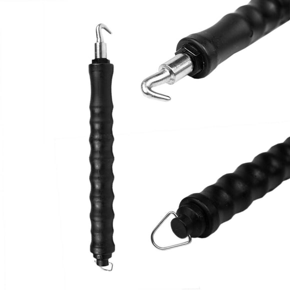 Drahtdrillgerät / Drillkurbel